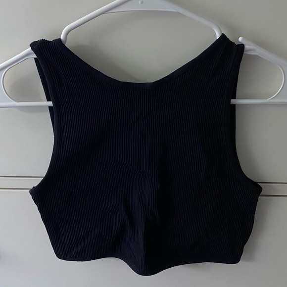 GARAGE Crop Top - Picture 2 of 4